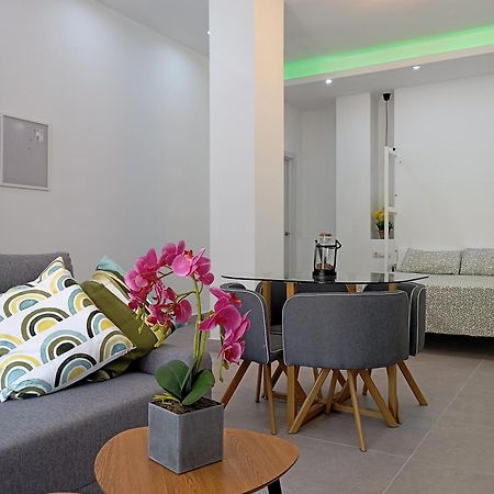Ferienwohnung La Luz De Malaga C Exterior foto