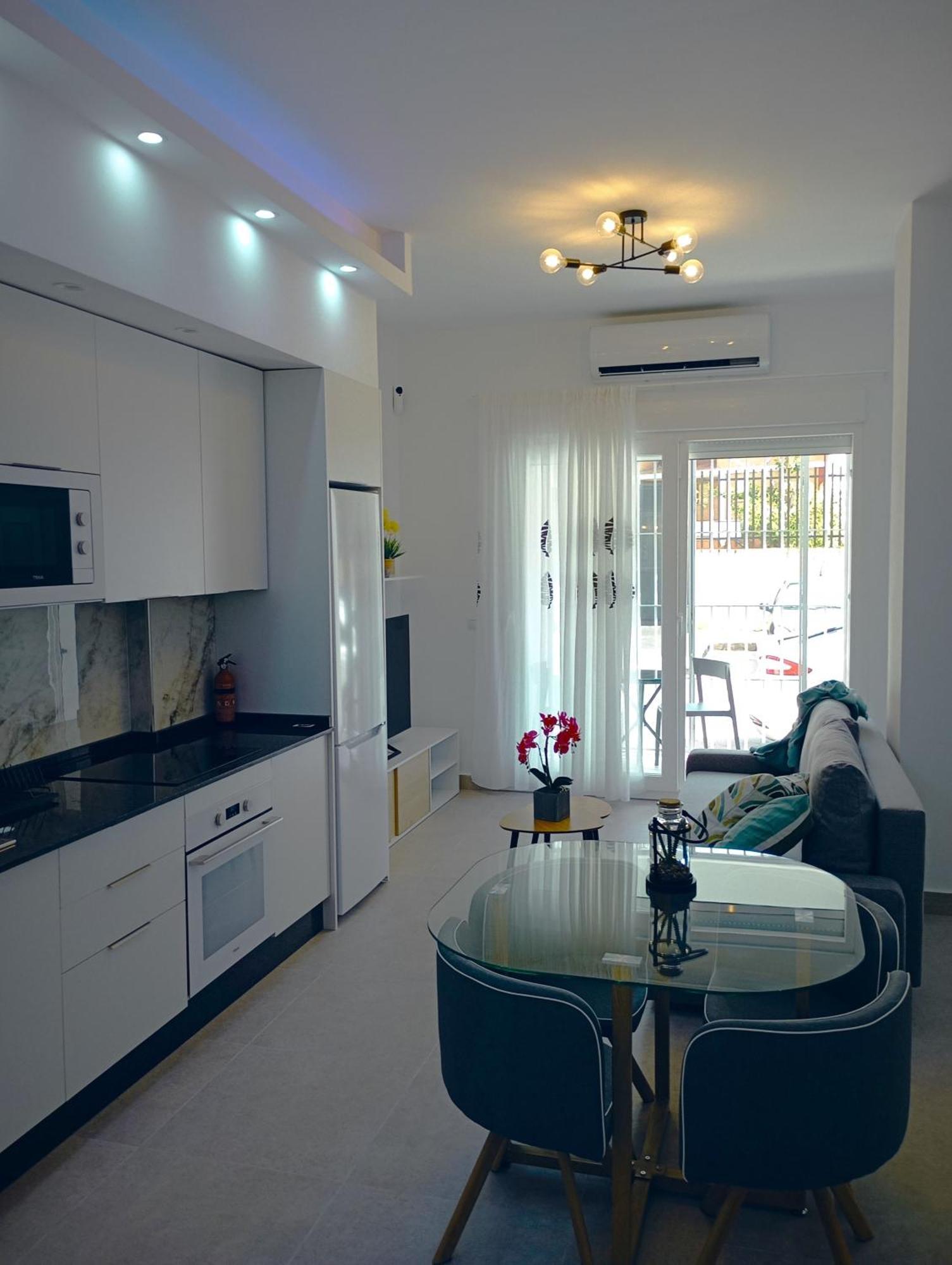 Ferienwohnung La Luz De Malaga C Exterior foto