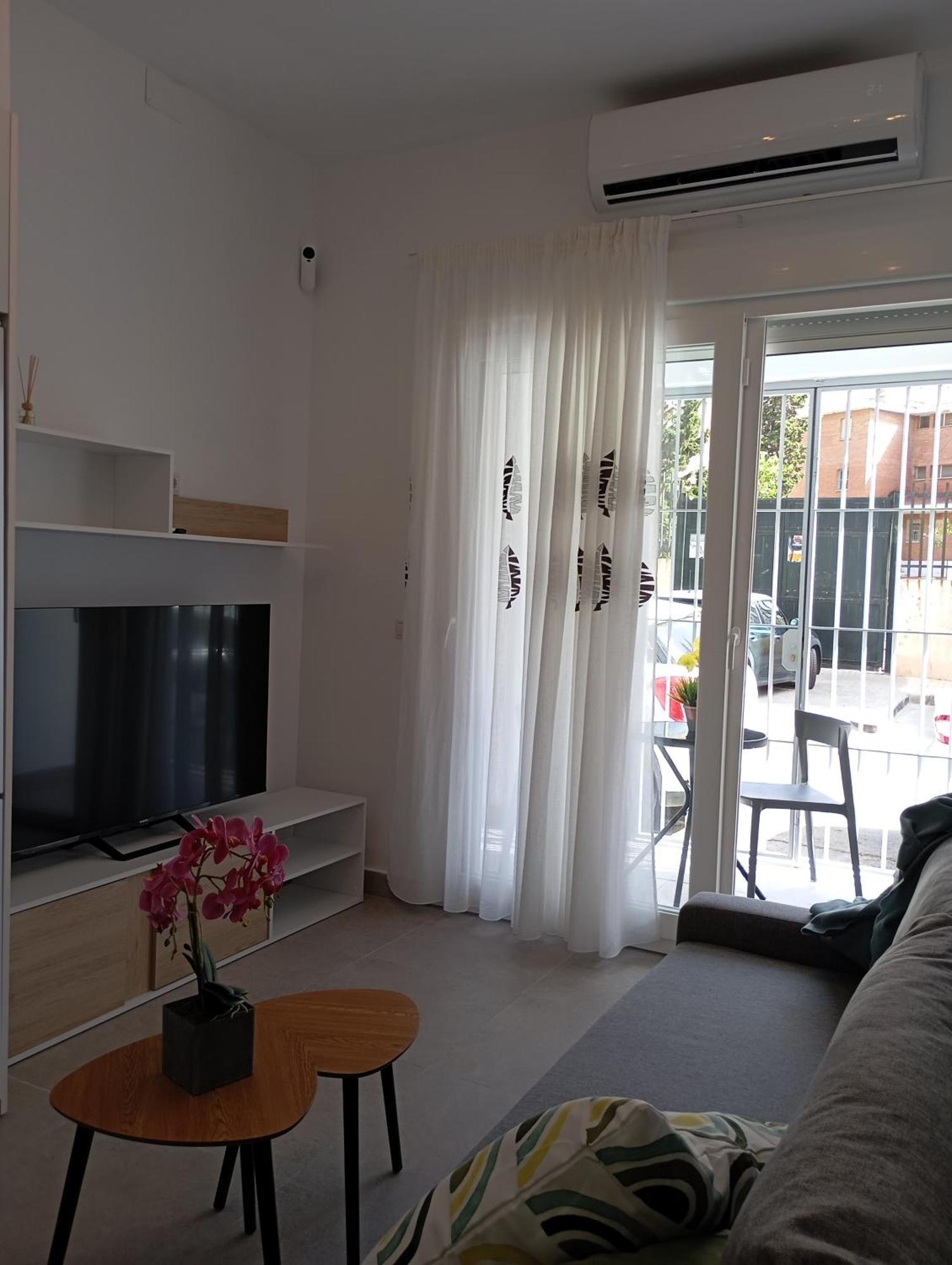 Ferienwohnung La Luz De Malaga C Exterior foto