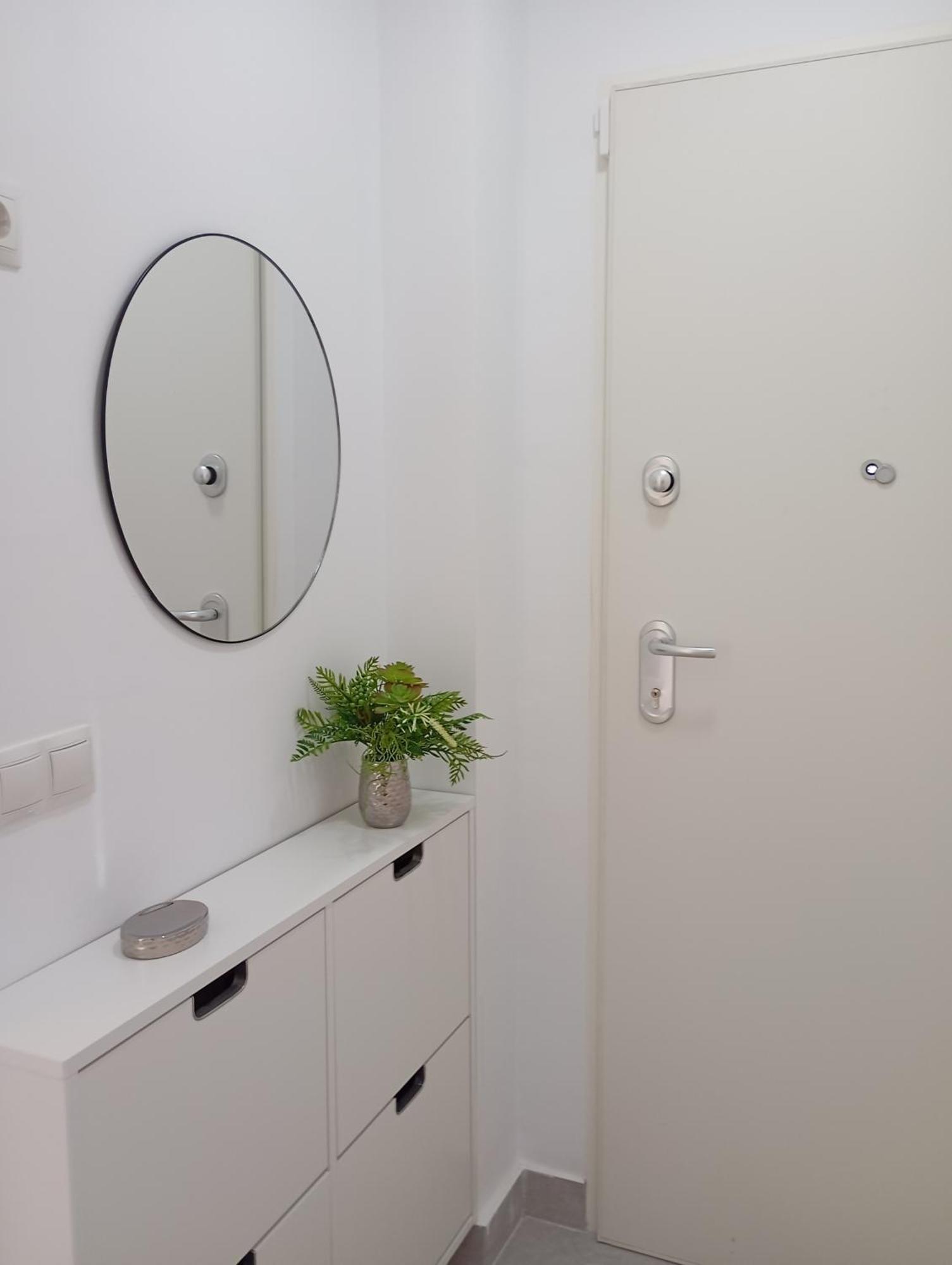 Ferienwohnung La Luz De Malaga C Exterior foto