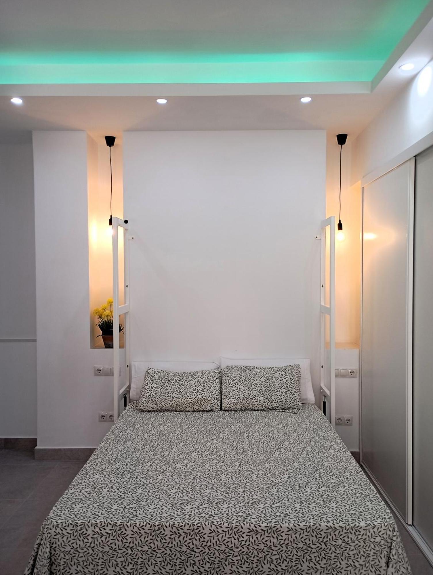 Ferienwohnung La Luz De Malaga C Exterior foto